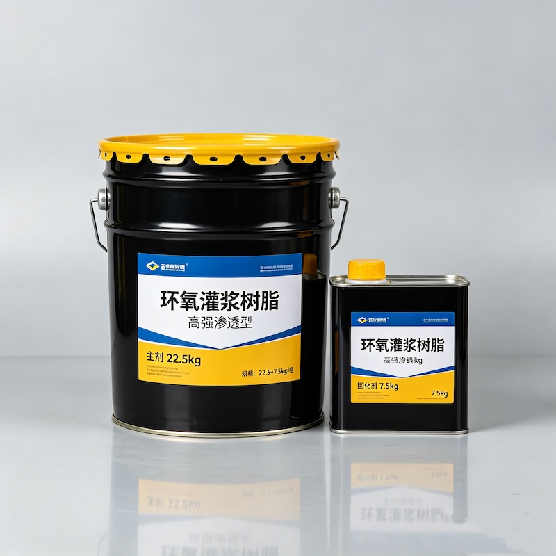 长岭环氧树酯灌浆材料